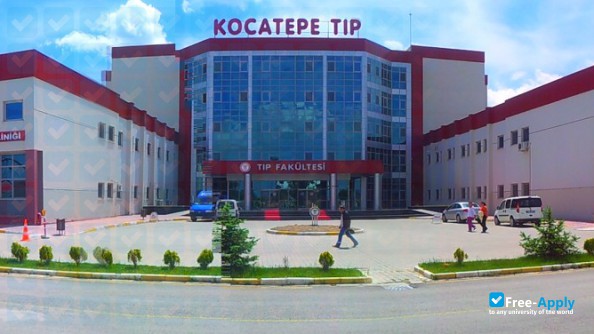 Afyon Kocatepe University photo #5