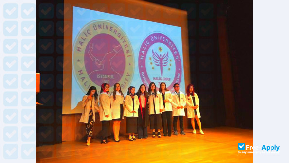 Haliç University photo #4