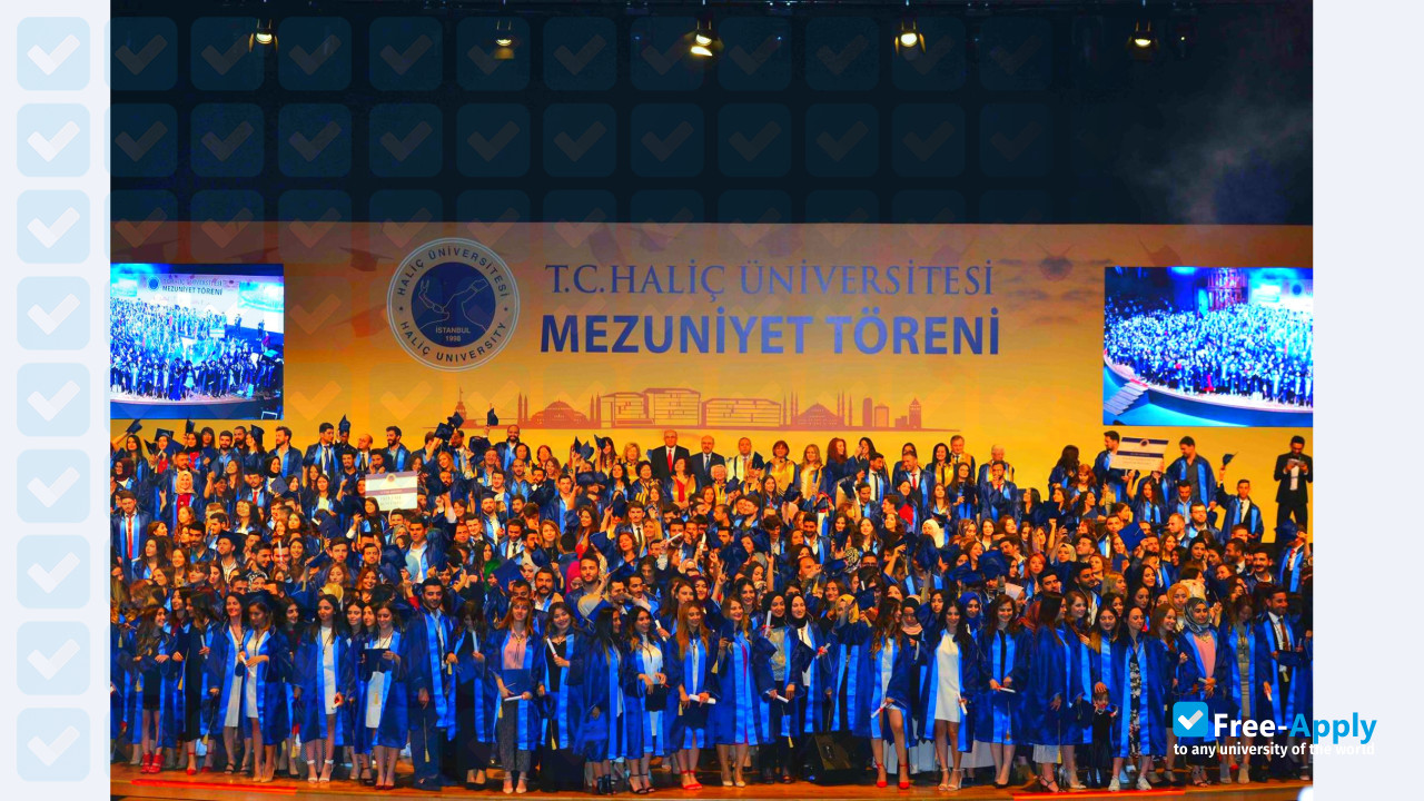 Haliç University photo #11