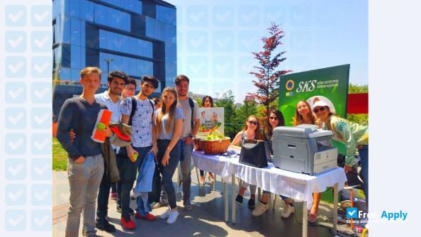Haliç University photo #2