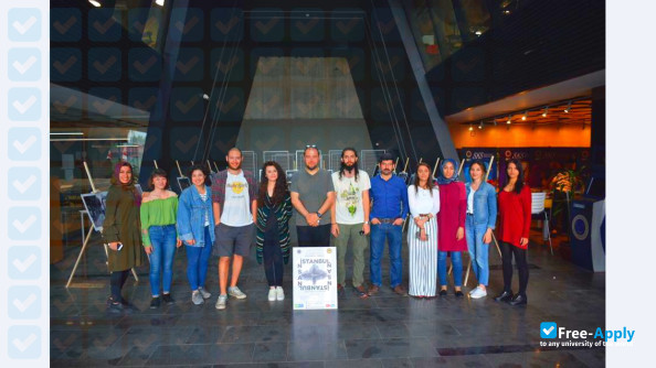 Haliç University photo #10