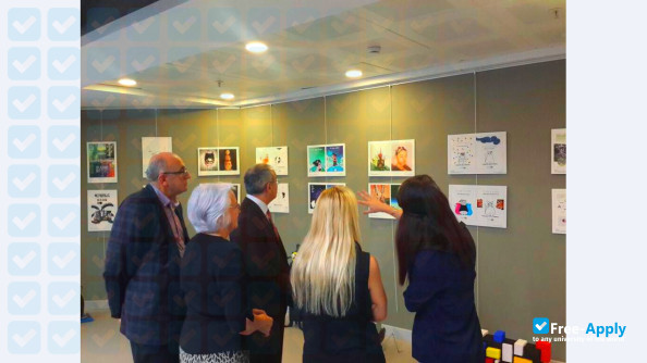 Photo de l’Haliç University