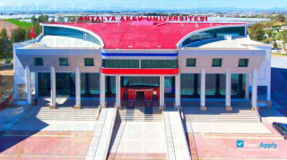 Miniatura de la Antalya AKEV University #6