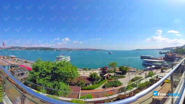 Foto de la Bahçeşehir University