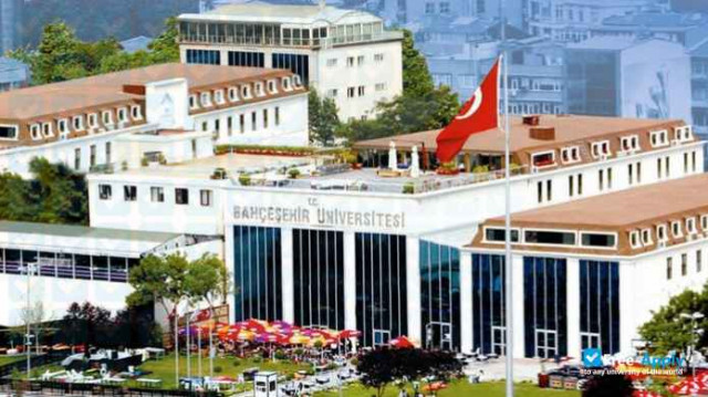 Foto de la Bahçeşehir University #7