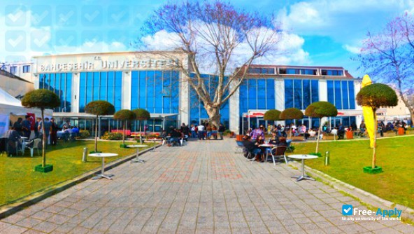 Bahçeşehir University photo #3