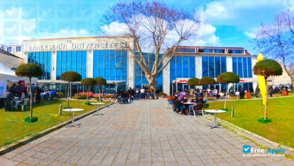 Bahçeşehir University фотография №1