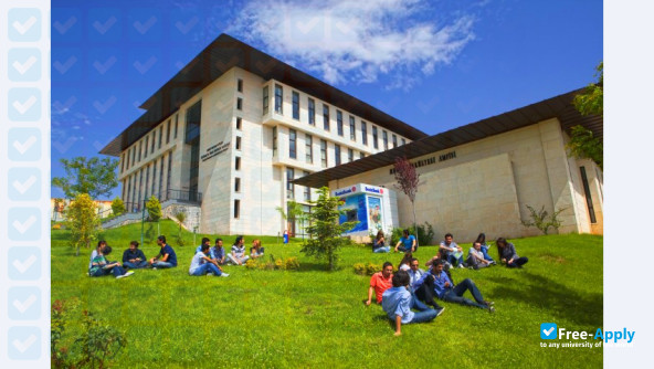 Photo de l’Hasan Kalyoncu University