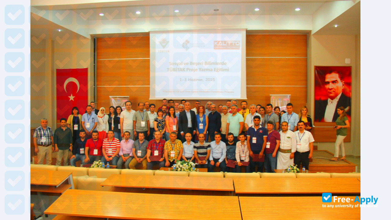 Hasan Kalyoncu University photo #6