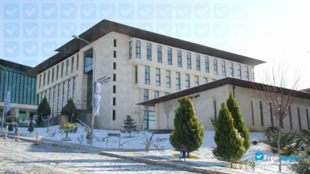 Hasan Kalyoncu University фотография №5