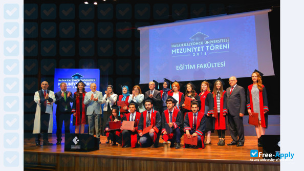 Hasan Kalyoncu University photo #8