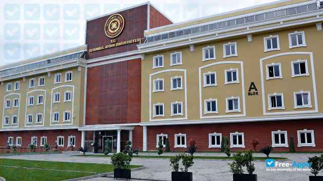 Foto de la Istanbul Aydin University #3