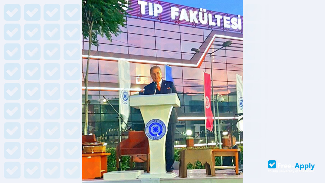 Foto de la Istanbul Aydin University #7