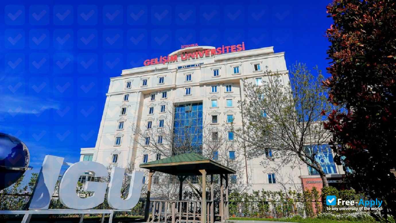 Photo de l’Istanbul Gelisim University #23