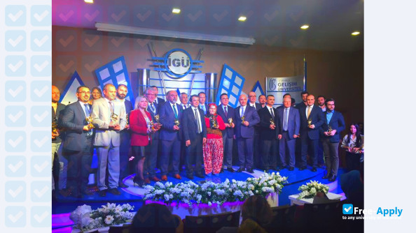 Photo de l’Istanbul Gelisim University #8