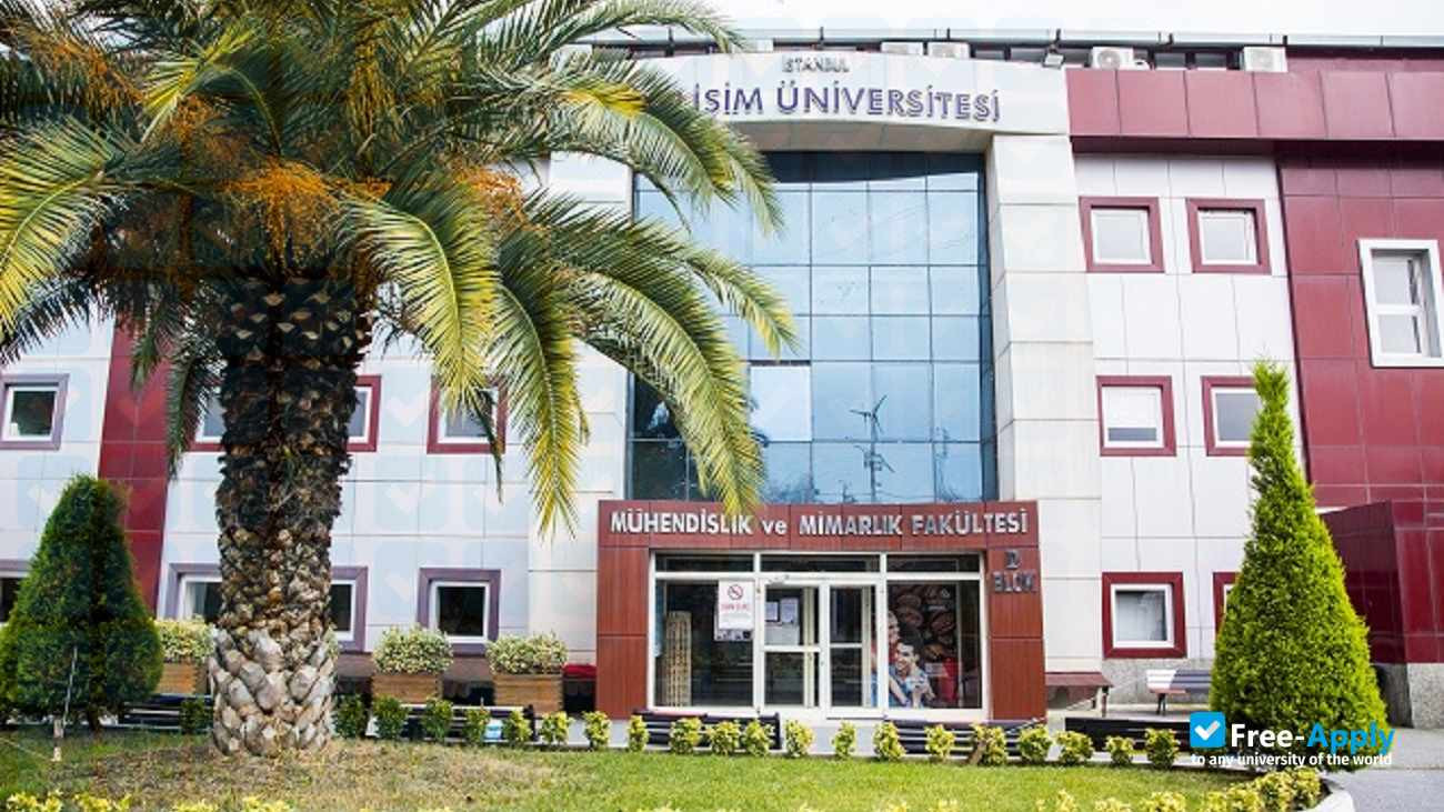 Photo de l’Istanbul Gelisim University #4