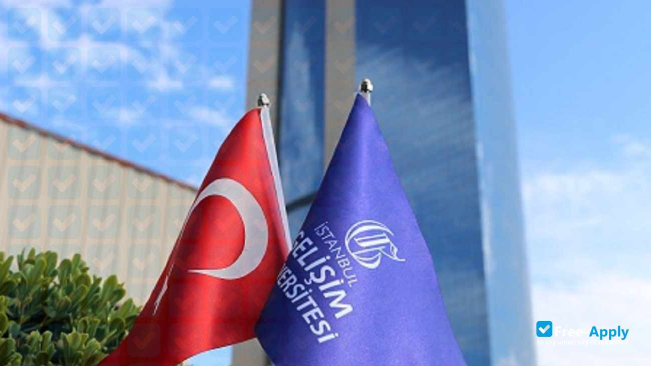 Photo de l’Istanbul Gelisim University #16