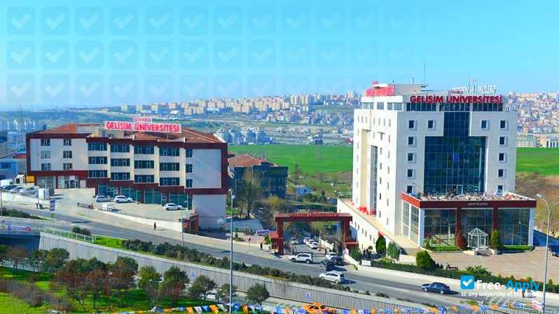 Photo de l’Istanbul Gelisim University #21