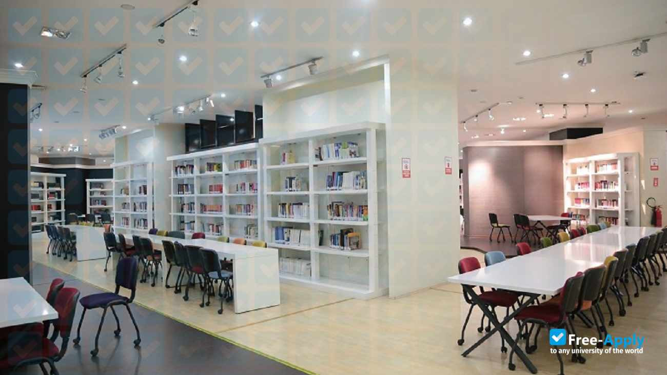 Photo de l’Istanbul Gelisim University #7