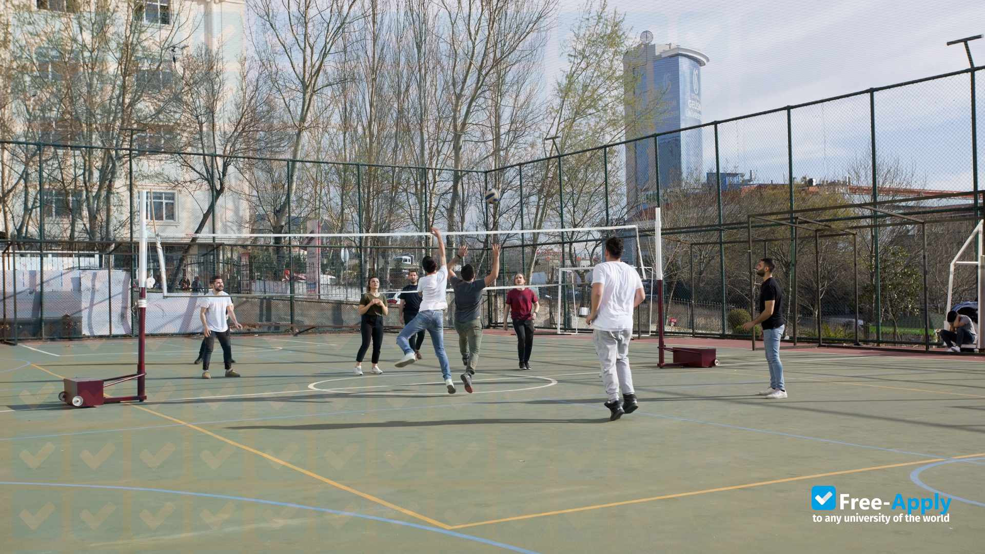 Photo de l’Istanbul Gelisim University #2