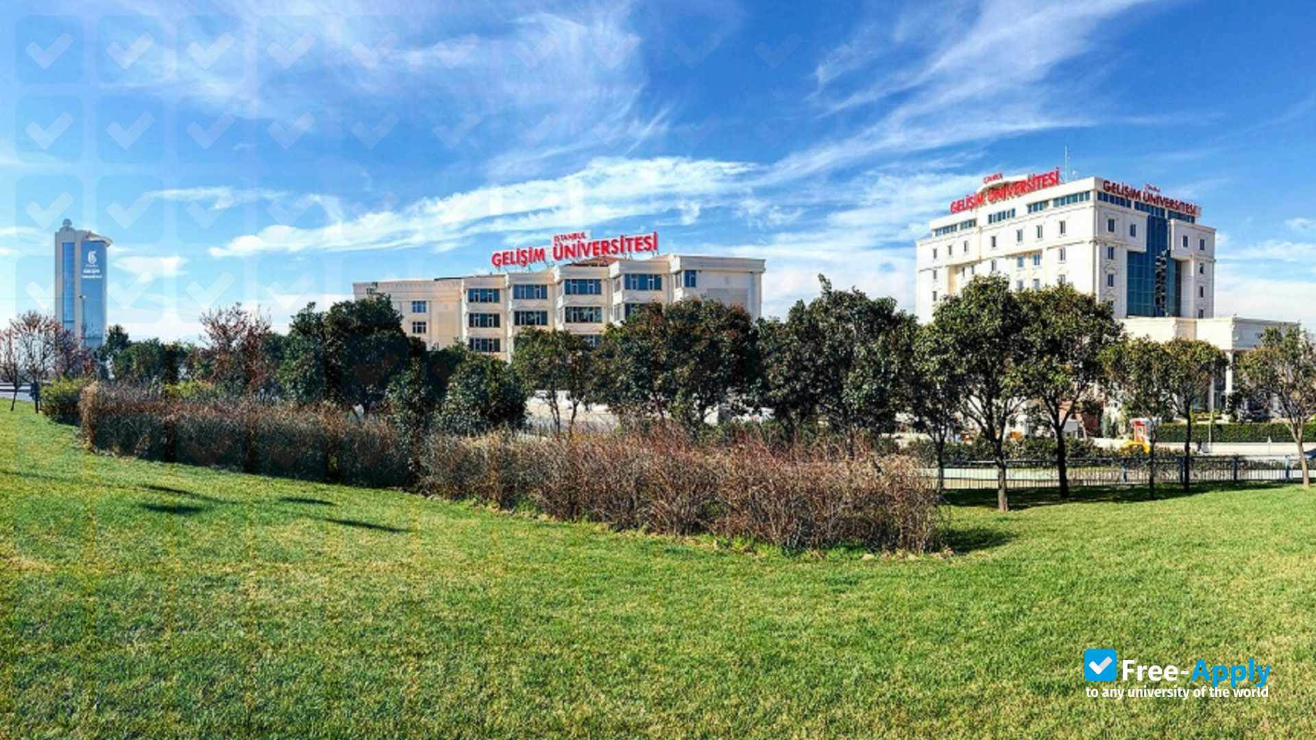 Photo de l’Istanbul Gelisim University #24