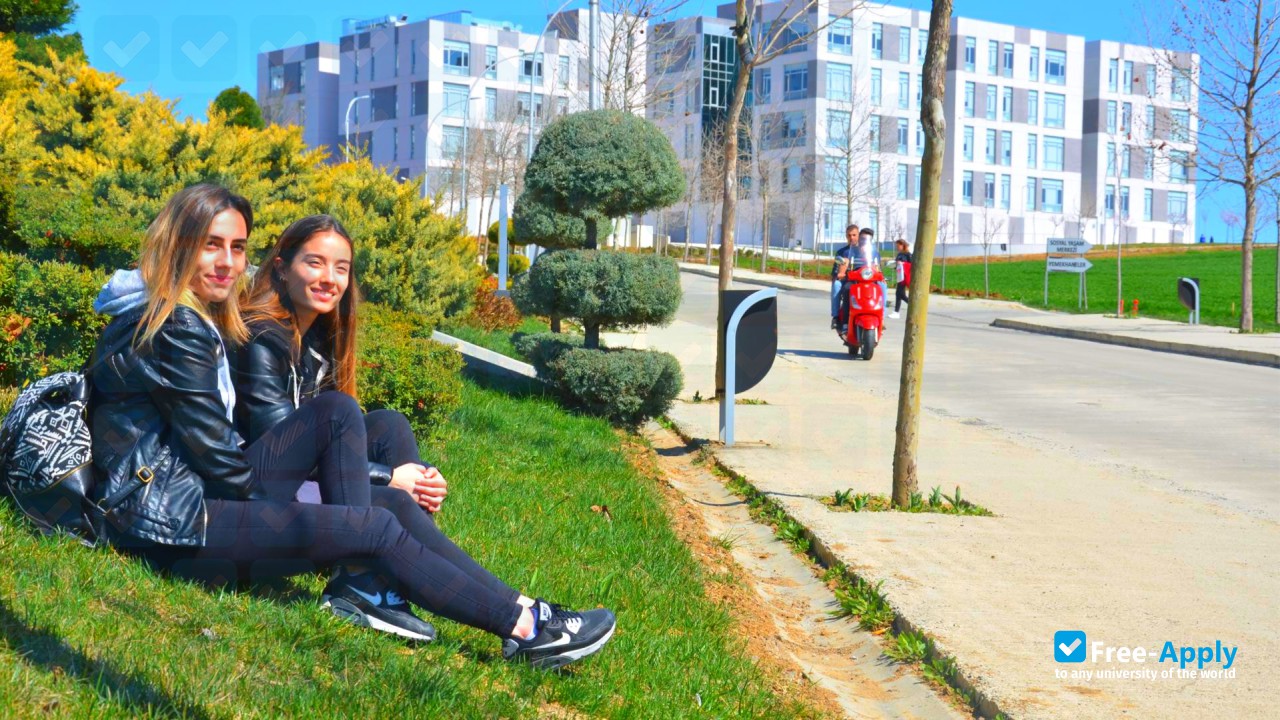 Photo de l’Namik Kemal University #6