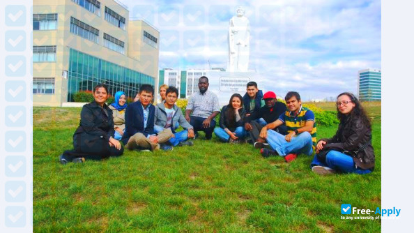 Photo de l’Namik Kemal University #3