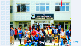 Miniatura de la Namik Kemal University #4