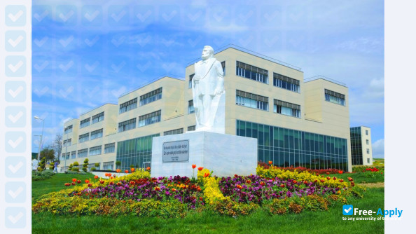 Photo de l’Namik Kemal University #5