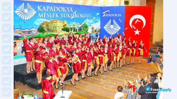 Cappadocia University photo