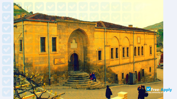Cappadocia University photo #10