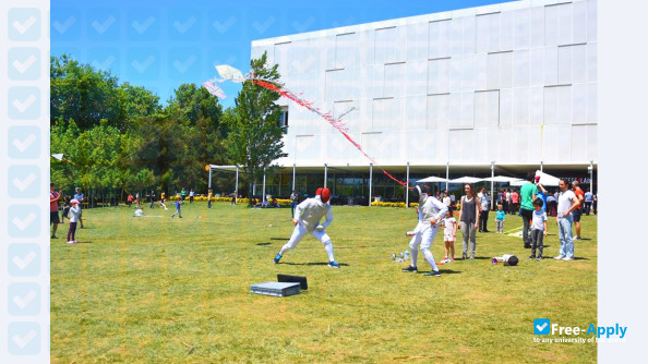 Istanbul Technical University фотография №11