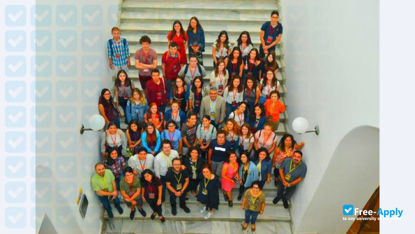 Istanbul Technical University фотография №7