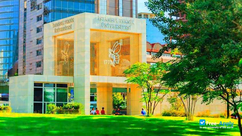 Photo de l’Istanbul Technical University