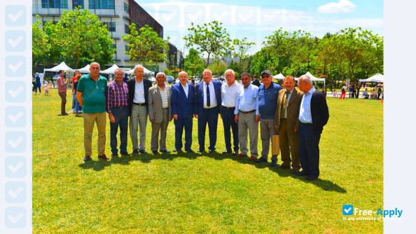 Istanbul Technical University фотография №12