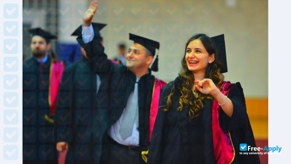 Foto de la Istanbul Technical University #9