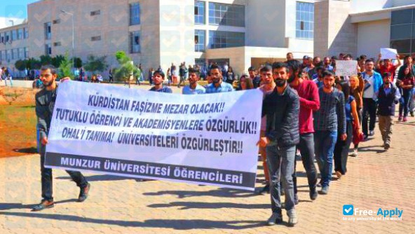 Photo de l’Munzur University Tunceli