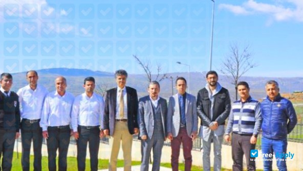 Photo de l’Munzur University Tunceli
