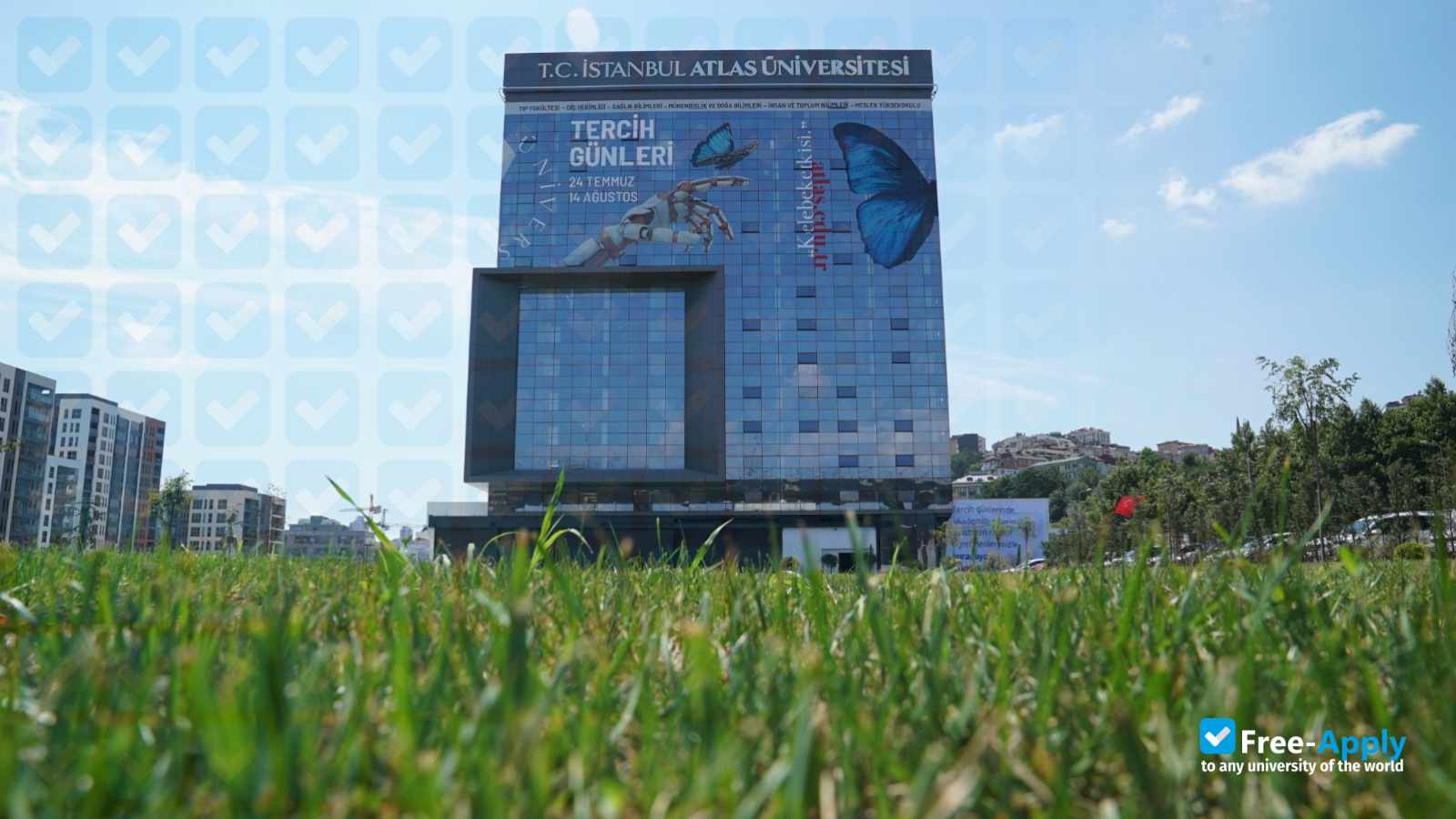 Istanbul Atlas University