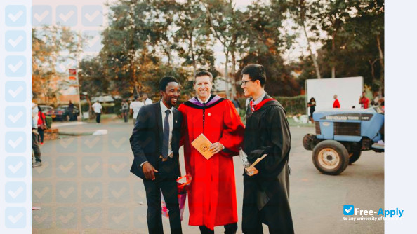 Photo de l’African Bible University #4