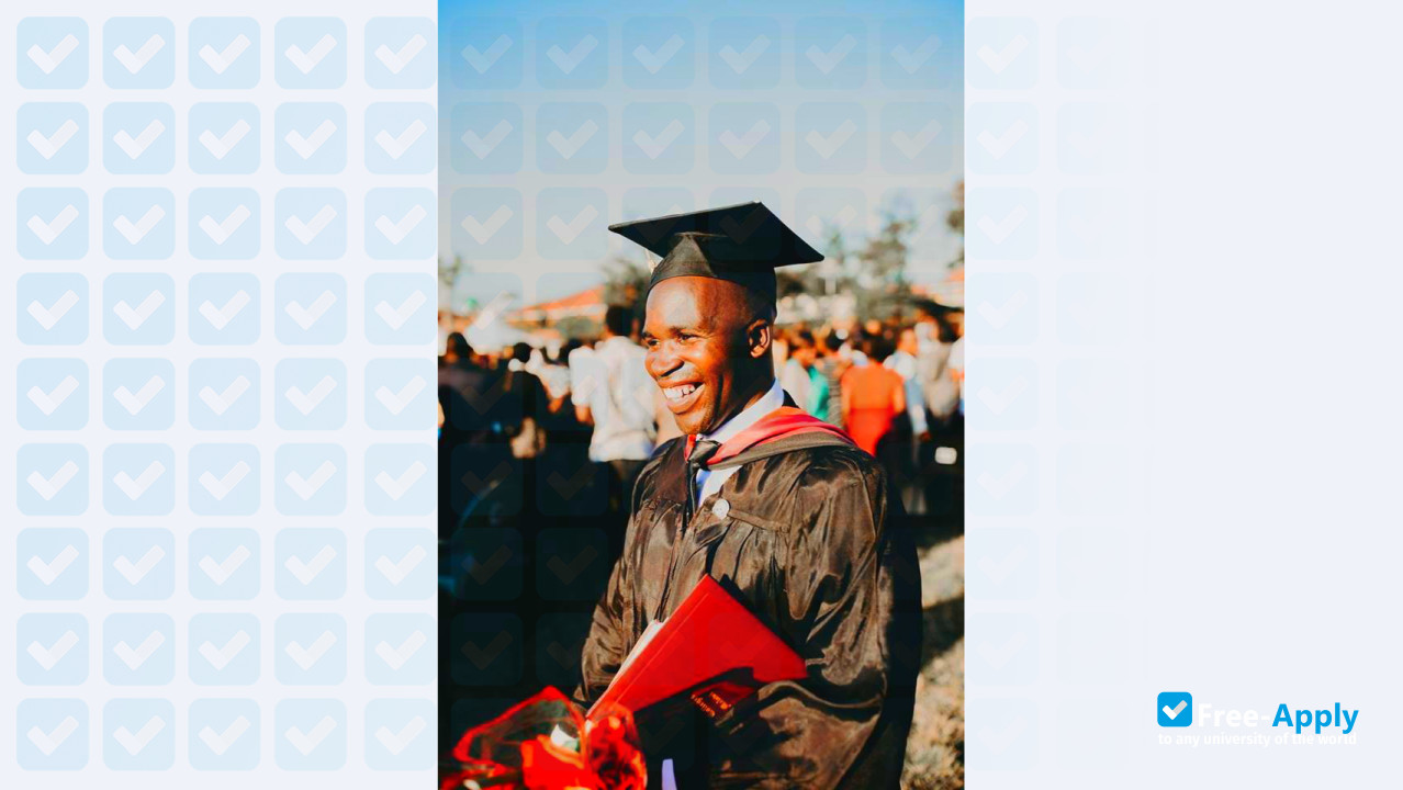 Photo de l’African Bible University #5