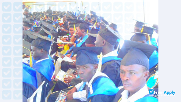 Foto de la Busitema University #4