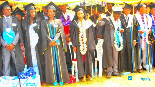 Busoga University photo #6