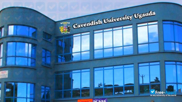 Cavendish University Uganda photo #5