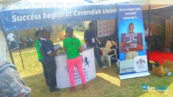 Cavendish University Uganda photo #3
