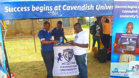Фотография Cavendish University Uganda