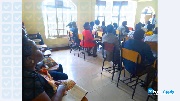 Photo de l’Institute of Petroleum Studies Kampala #1