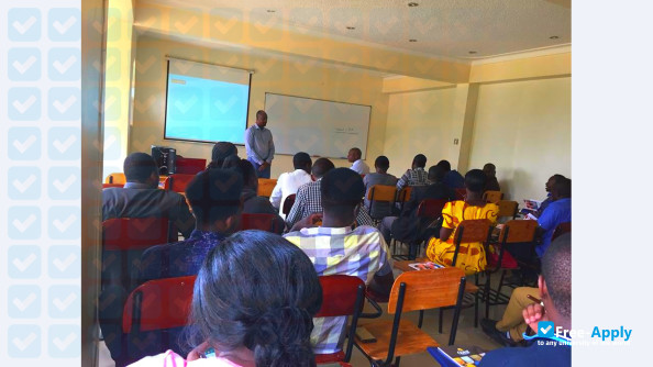 Photo de l’Institute of Petroleum Studies Kampala #8