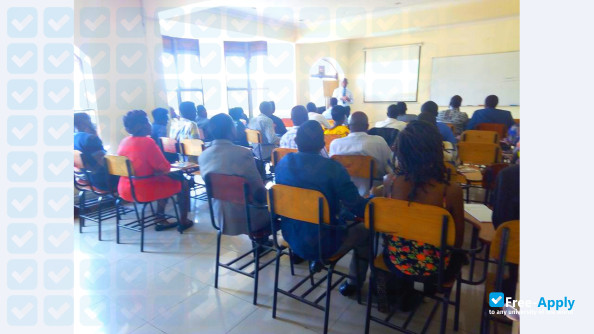 Photo de l’Institute of Petroleum Studies Kampala #5