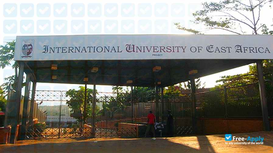 International University of East Africa photo #6